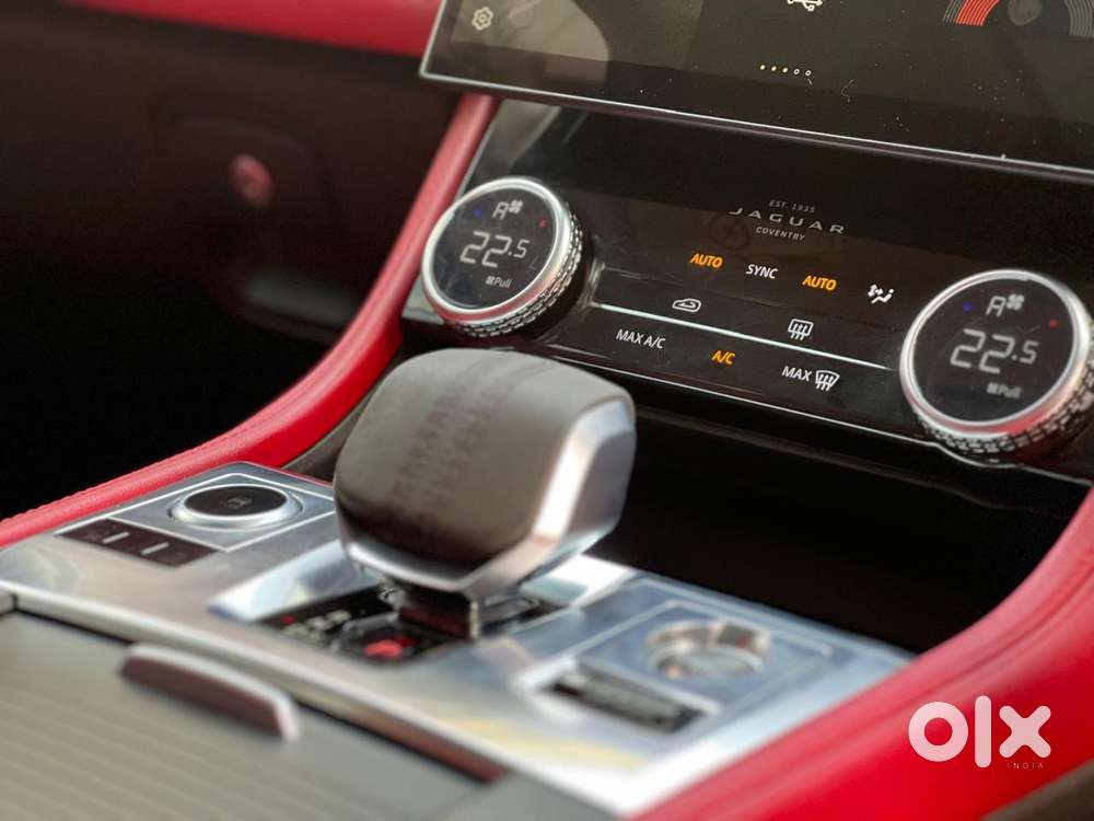 Jaguar F-pace 2.0 R Dynamic S, 2022, Diesel