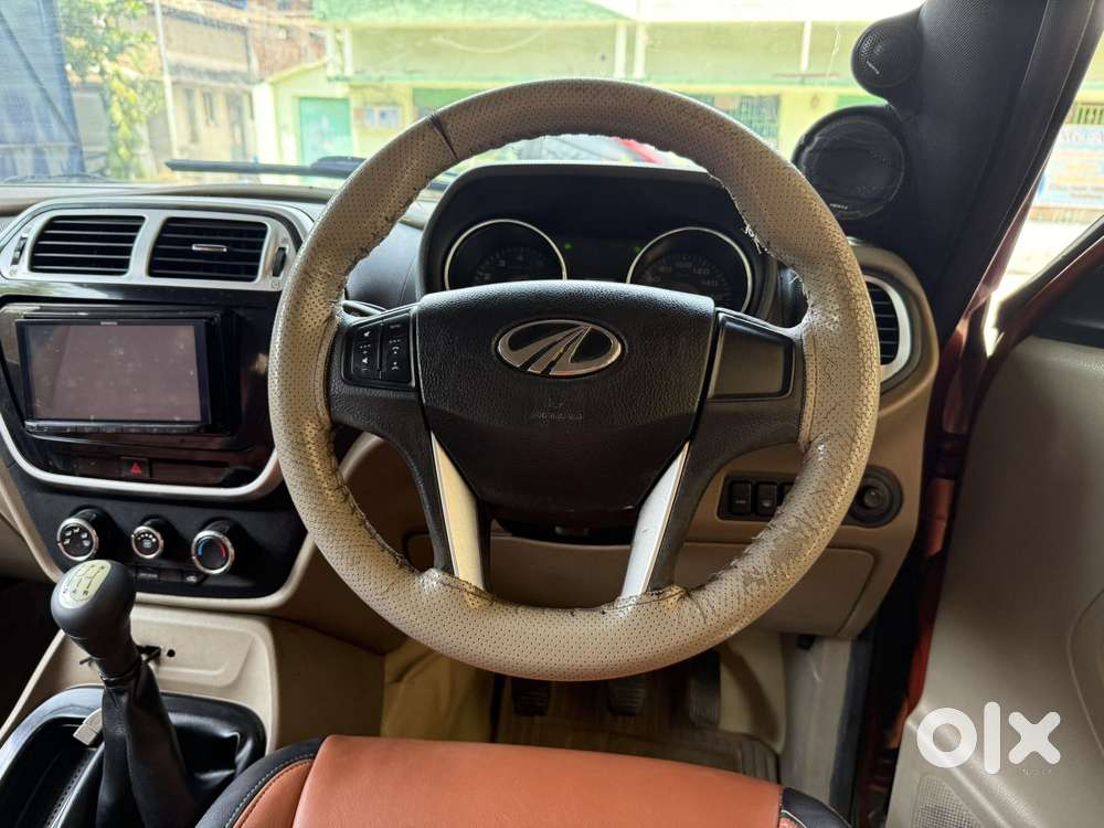 Mahindra Tuv 300 T8, 2016, Diesel