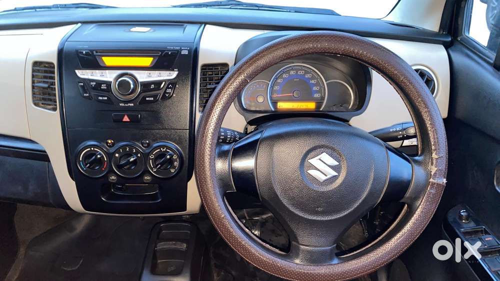 Maruti Suzuki Wagon R 1.0 Vxi, 2017, Petrol