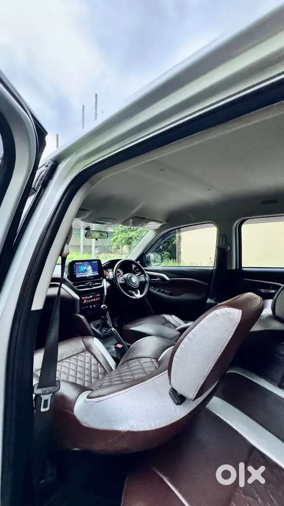 Maruti Suzuki Grand Vitara 2023 Hybrid