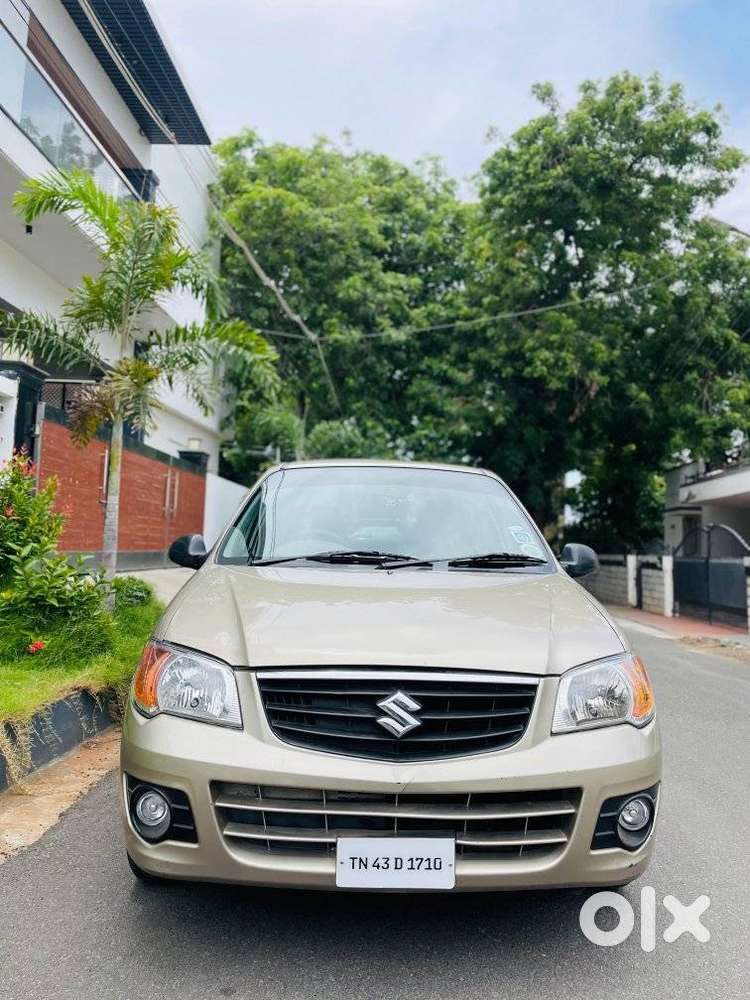 Maruti Suzuki Alto K10 1.0 Vxi, 2012, Petrol