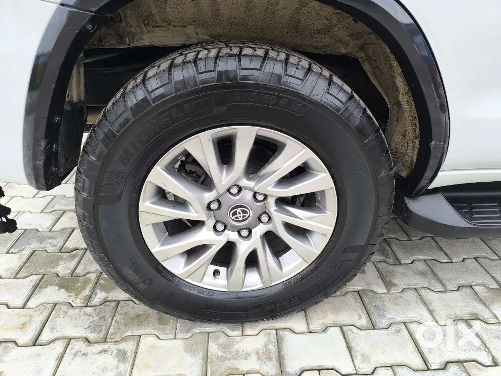 Toyota Fortuner Diesel 2023