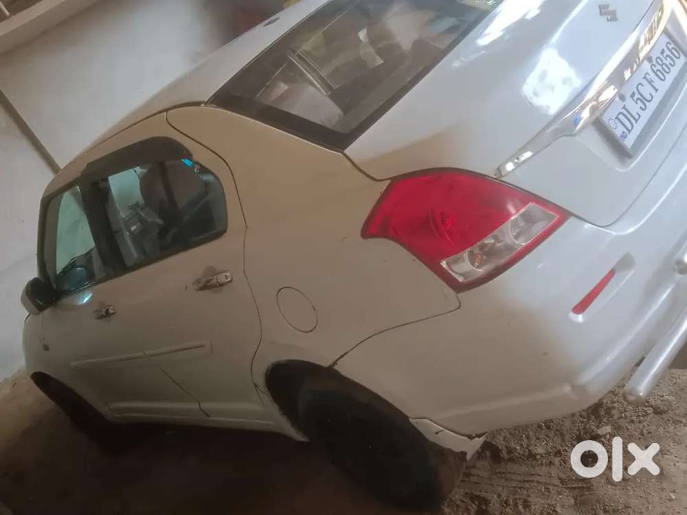 Maruti Suzuki Swift Dzire 2010 Diesel 110000 Km Driven