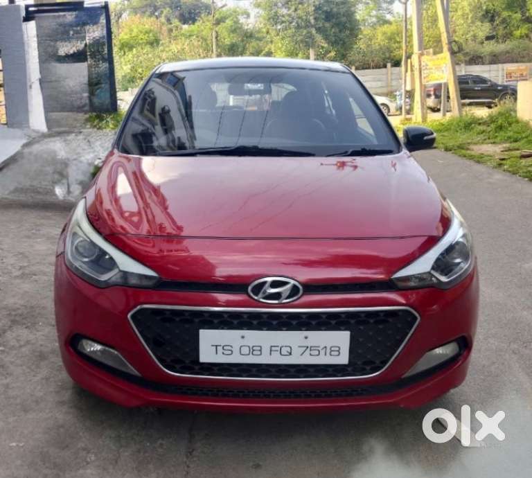 Hyundai Elite I20 Asta 1.2 Mt, 2017, Petrol