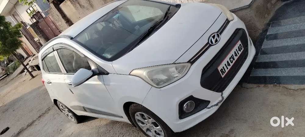 Hyundai Grand I10 2014 Petrol Variant