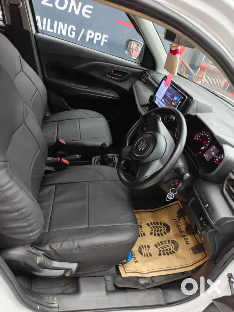 Maruti Suzuki Swift 
56000 Runing