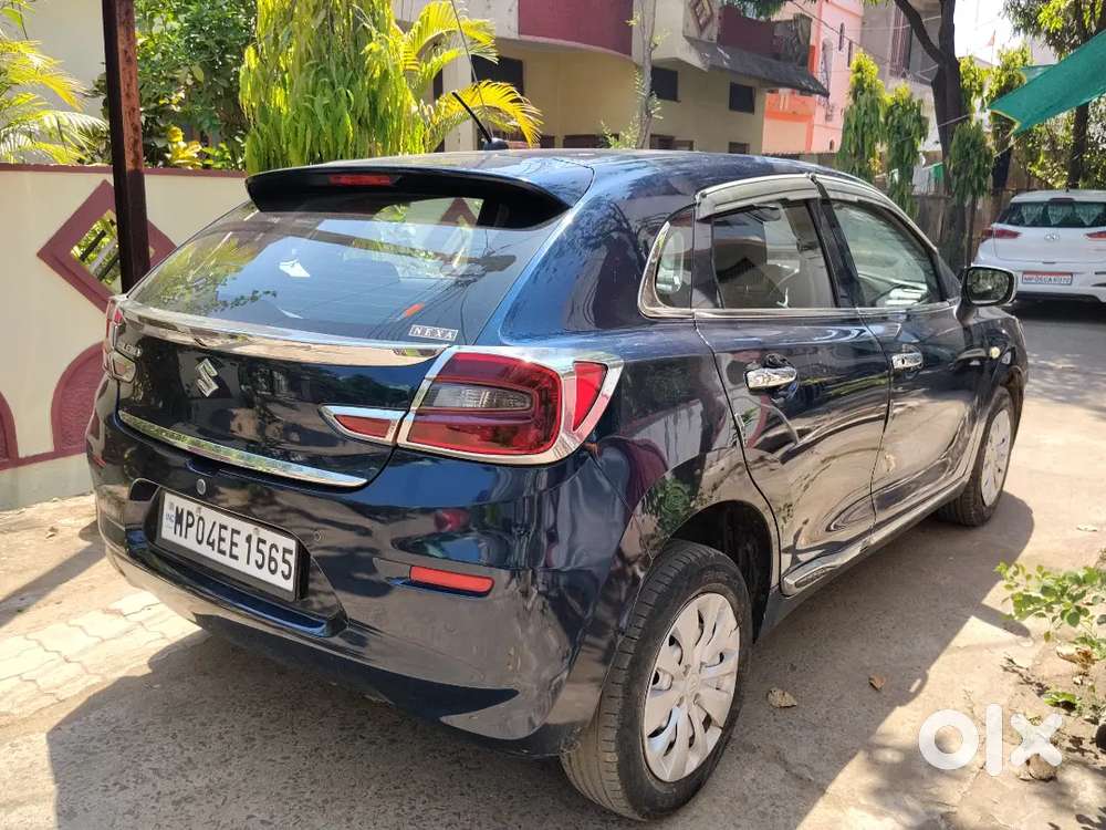 Maruti Suzuki Baleno 2022 Less Driven Well-maintained