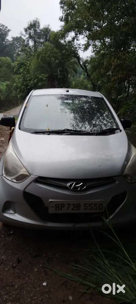 Hyundai Eon 2015 Petrol Variant
