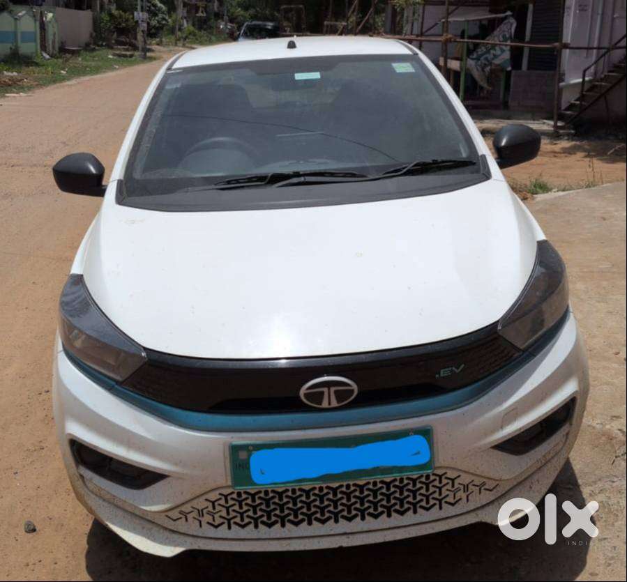 Tata Tiago Ev 1 2025 Year Model