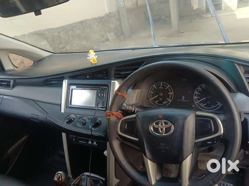 Toyota Innova Crysta