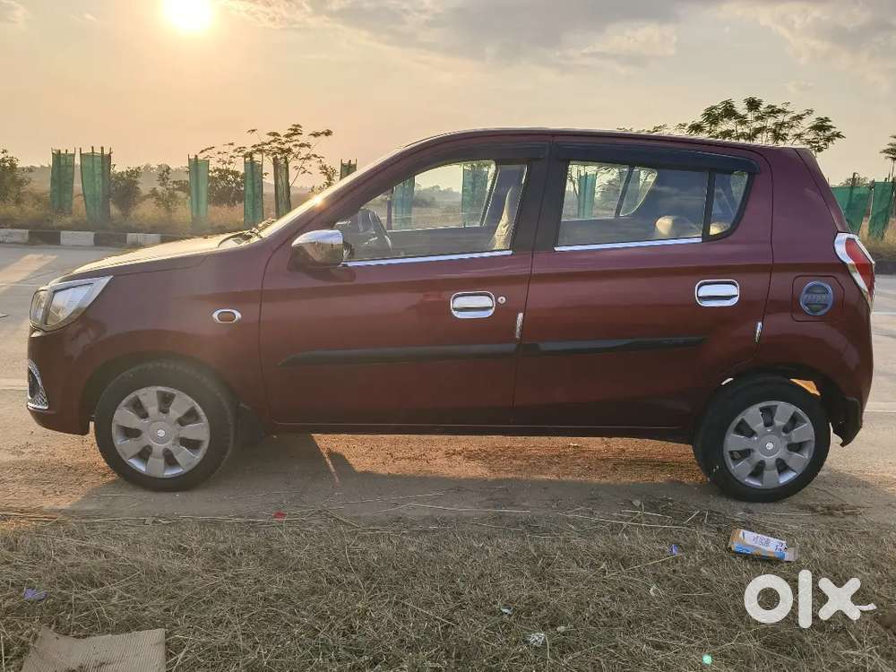 Maruti Suzuki Alto K10 2019 Petrol Good Condition