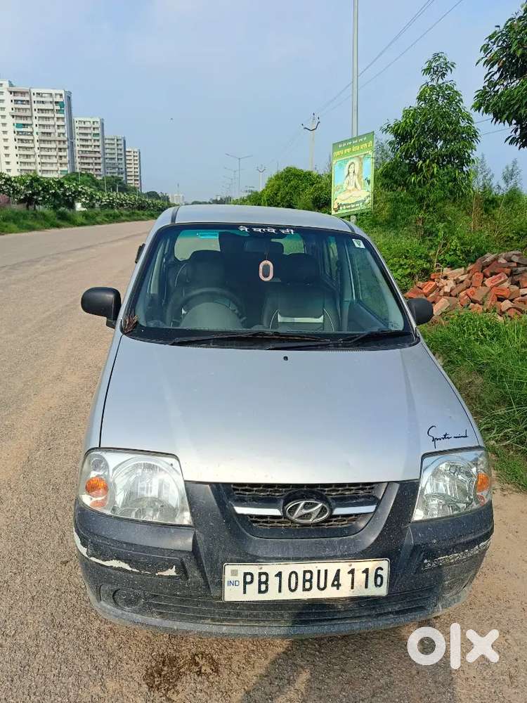 Hyundai Santro Xing 2006 Petrol Manual