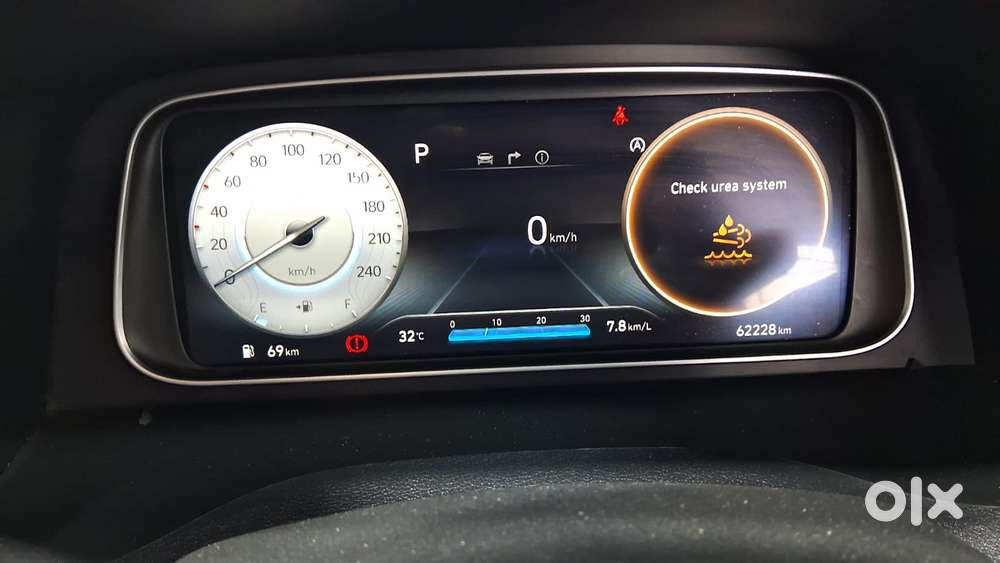 Hyundai Alcazar 1.5 Signature (o) Diesel At 6 Str, 2023, Diesel
