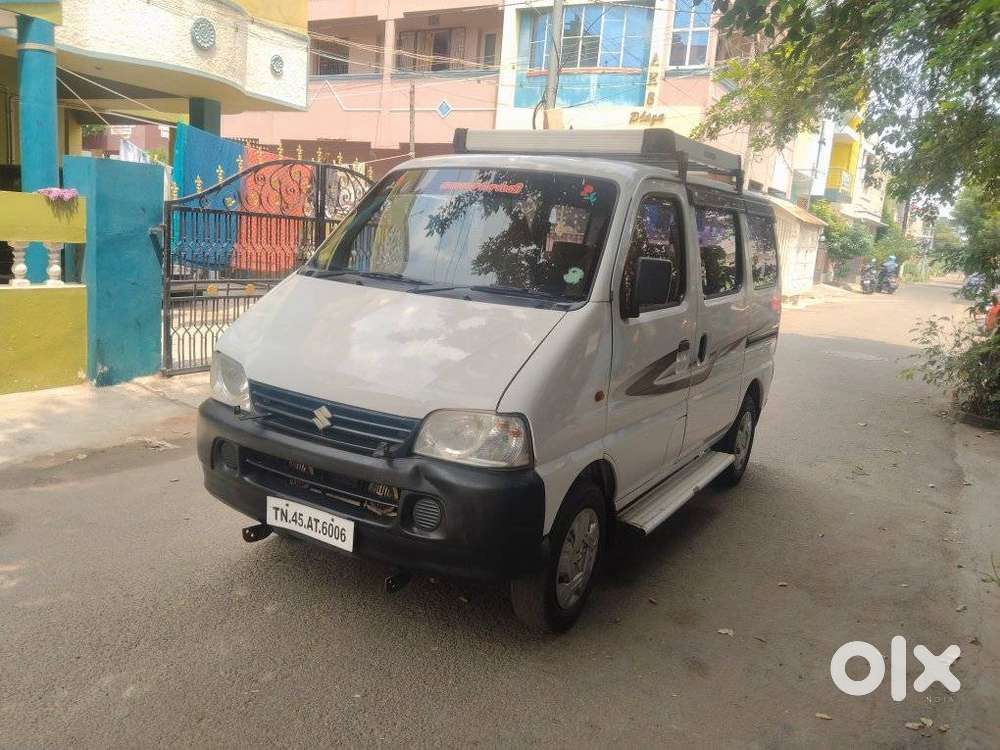 Maruti Suzuki Eeco, 2011, Petrol