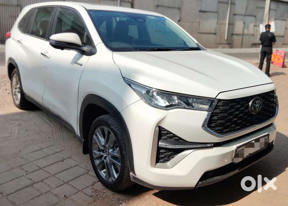 Toyota Innova Hycross 2.0 Zx Hybrid 7 Str, 2024, Electric