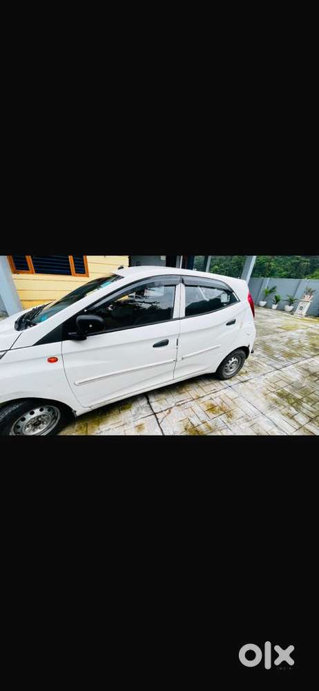 Hyundai Eon D-lite+ Petrol Manual 2013