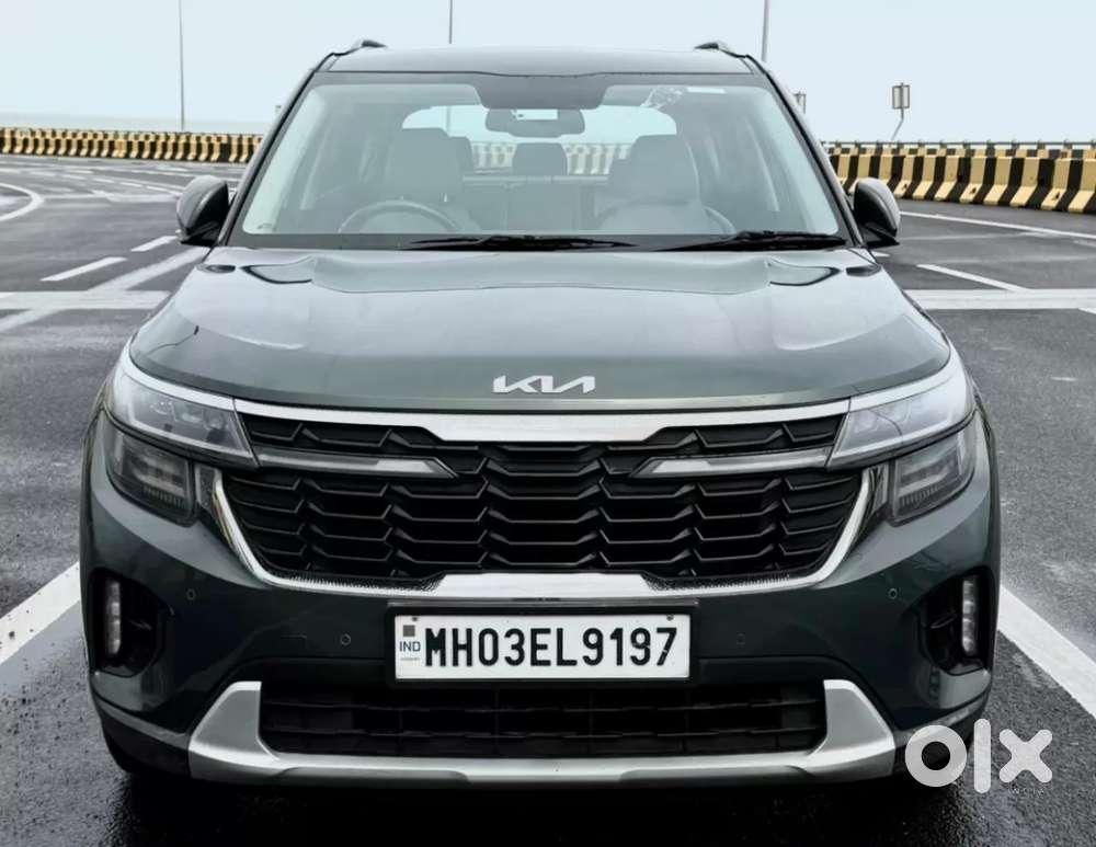 Kia Seltos, 2024, Petrol