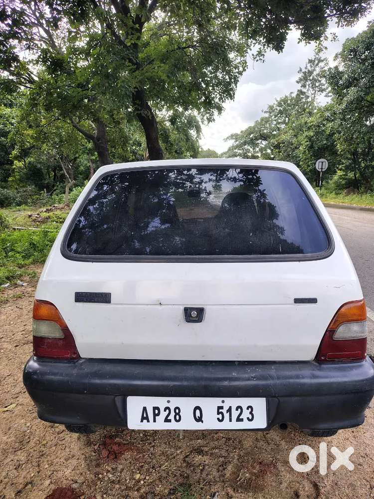 Maruti Suzuki 800 Good Condition