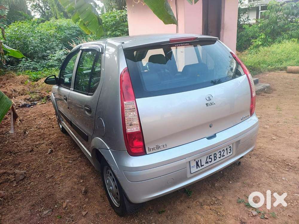 Tata Indica V2 Xeta 2008 Year
