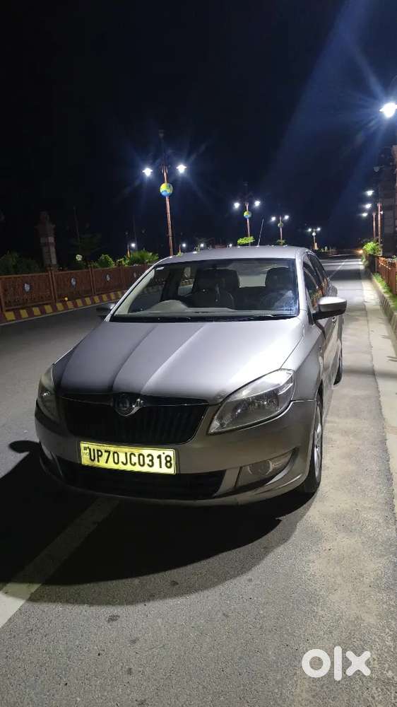 Skoda Rapid Elegance 2012 Km Driven 97k