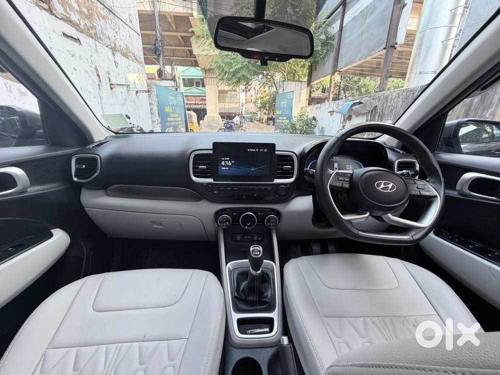 Hyundai Venue Sx (o) Mt 1.0 Turbo, 2024, Petrol