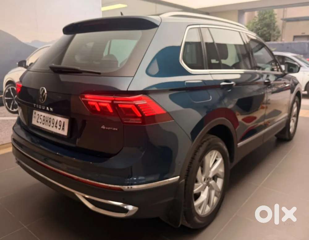 Volkswagen Tiguan 2.0 Elegance Tsi Dsg, 2024, Petrol