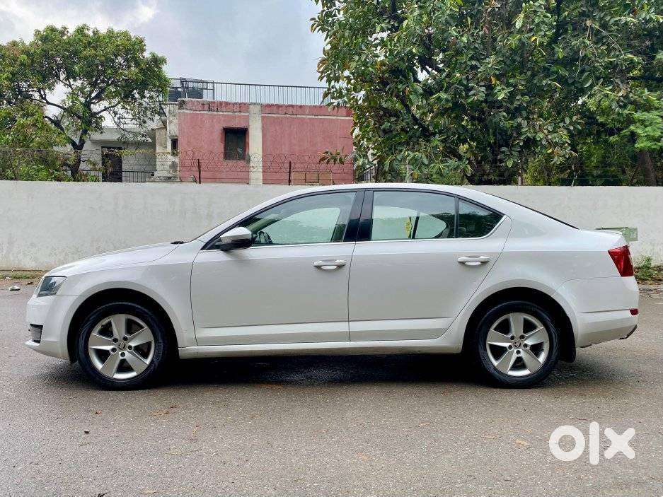 Skoda Octavia 2013-2017 Ambition 1.8 Tsi At, 2017, Petrol