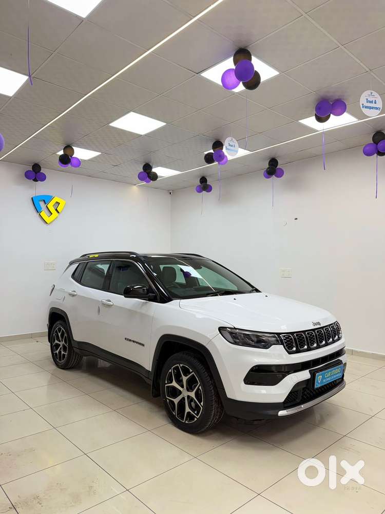 Jeep Compass 2.0 Limited, 2024, Diesel