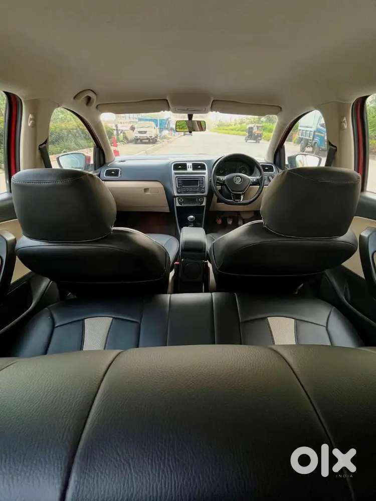 Volkswagen Polo 2014 Petrol