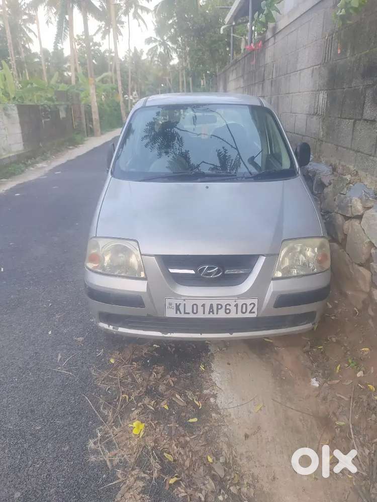 Hyundai Santro Xing 2004 Petrol 90000 Km Driven Exchange Accepted