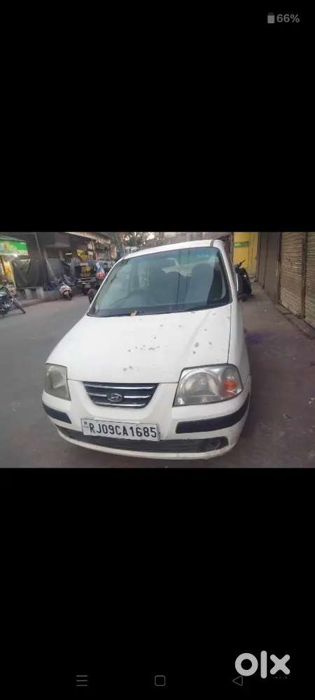 Hyundai Santro Xing 2007