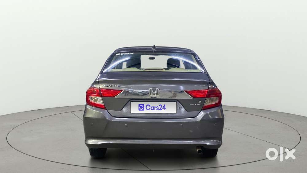 Honda Amaze S Diesel, 2019, Diesel