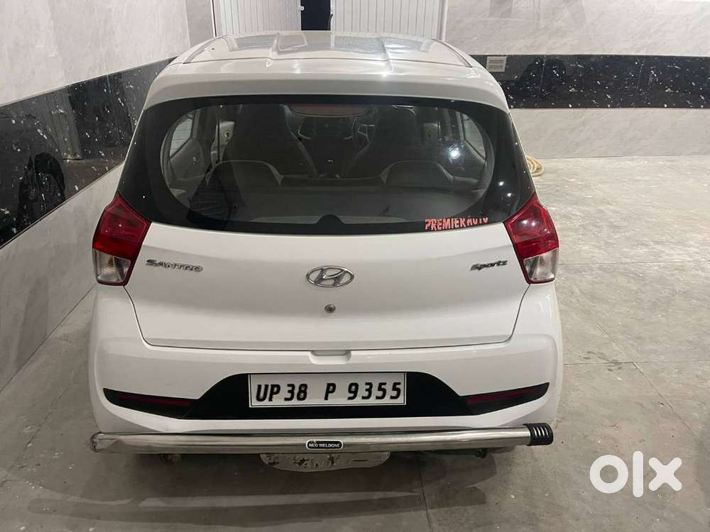 Hyundai Santro 2019 Cng & Hybrids Well Maintained