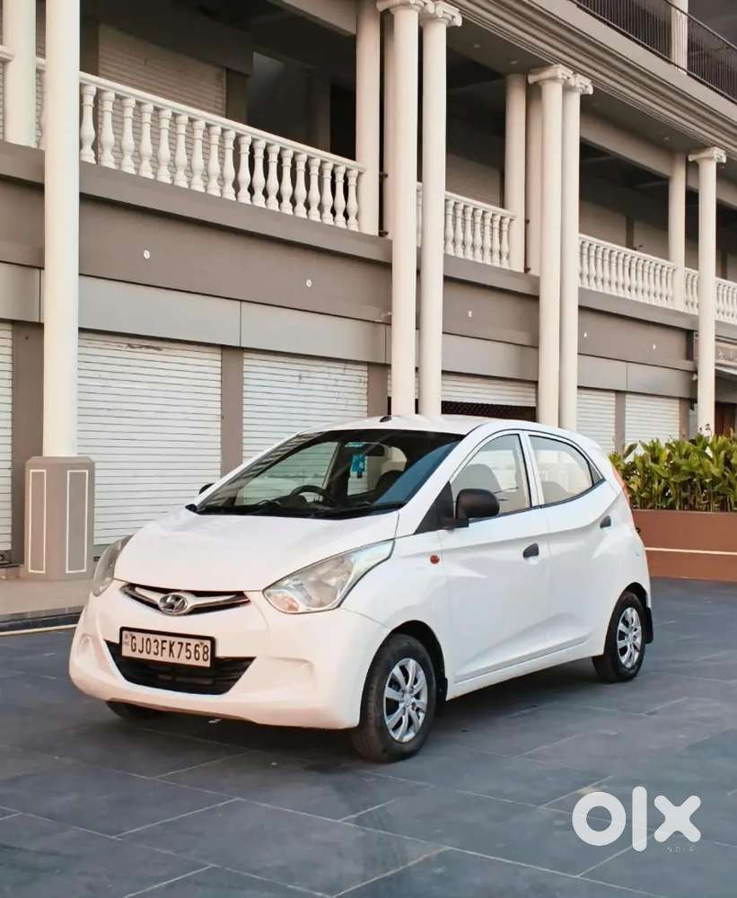 Hyundai Eon 2014 Model