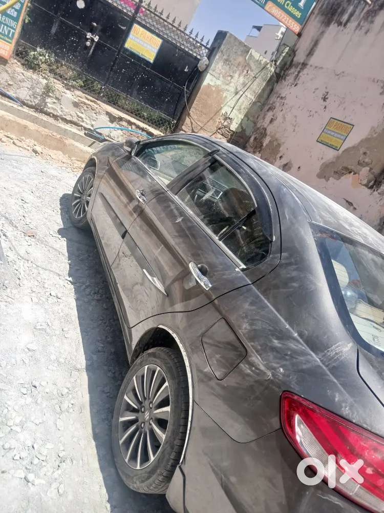 Rj23 Ciaz Top Model Smart Hybrid Automatic