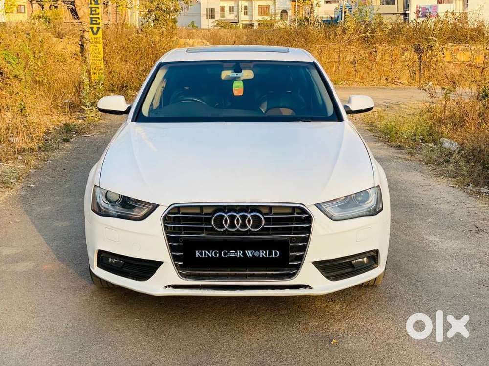 Audi A4 35 Tdi Premium Sport + Sunroof, 2017, Diesel