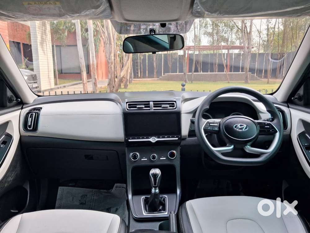 Hyundai Creta 1.6 E Plus Diesel, 2023, Diesel