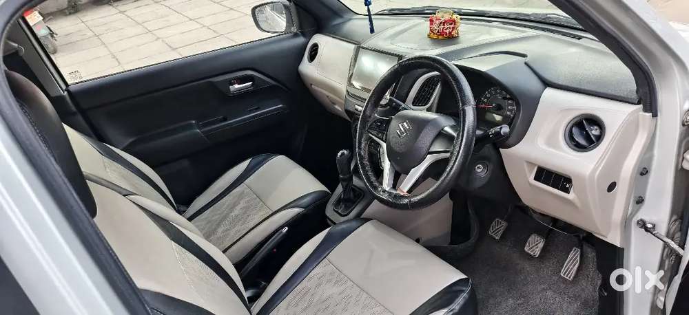 Maruti Suzuki Wagon R 2019 Petrol 51325 Km Driven