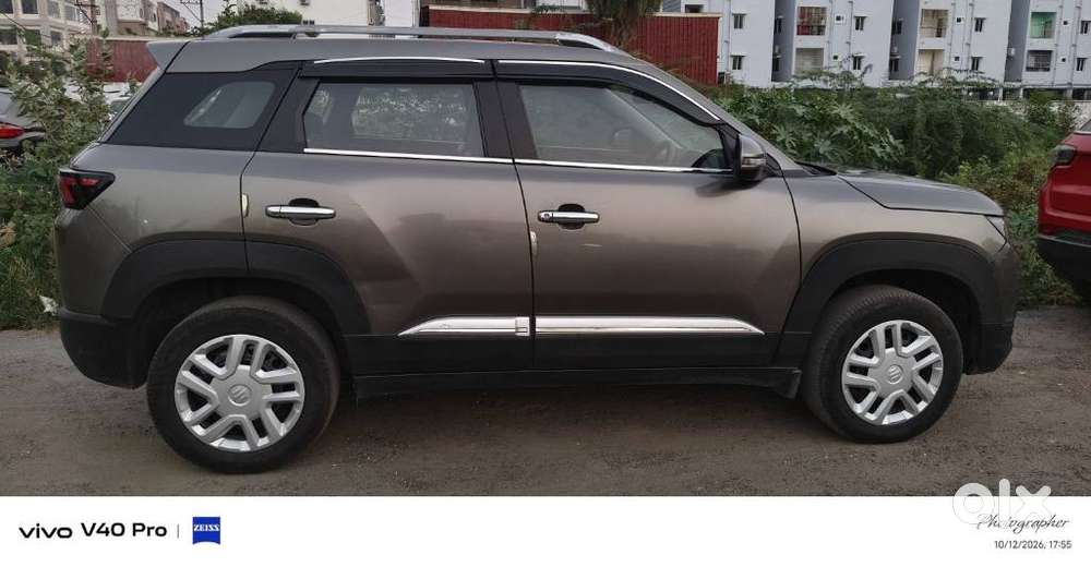 Maruti Suzuki Brezza 1.5 Lxi Smart Hybrid, 2022, Petrol