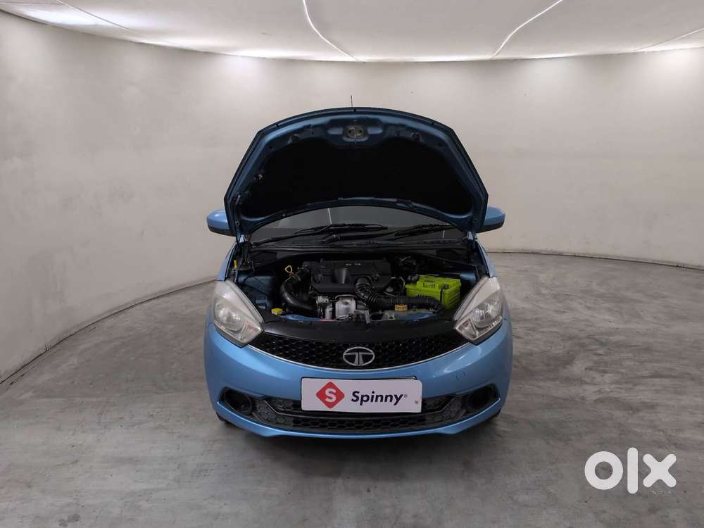 Tata Tiago 1.05 Revotorq Xt, 2016, Diesel