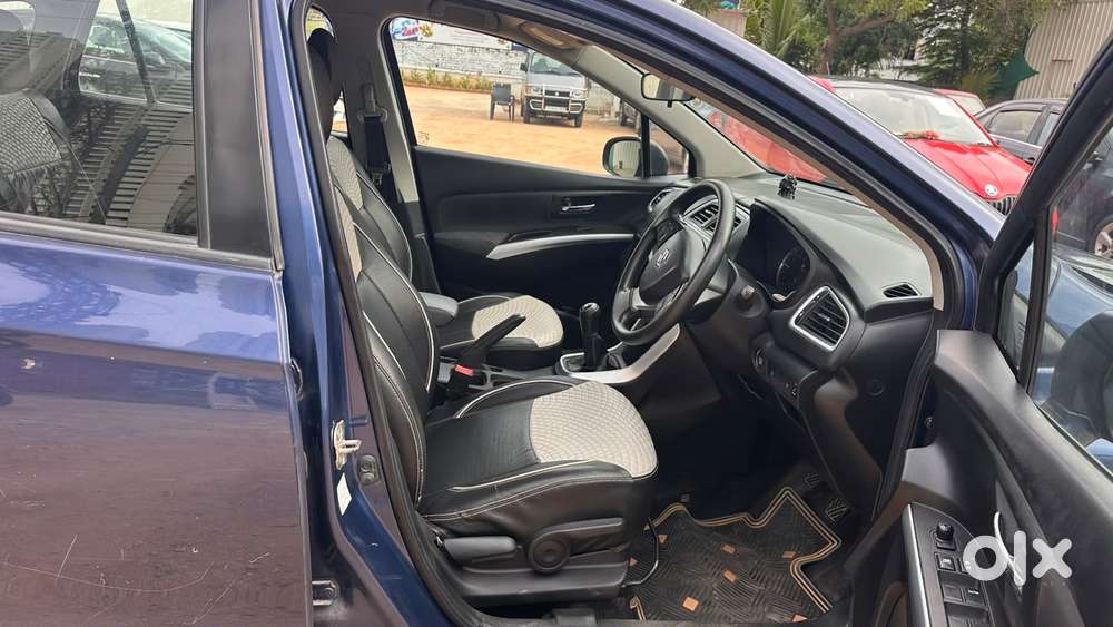 Maruti Suzuki S-cross 1.3 Zeta, 2018, Diesel