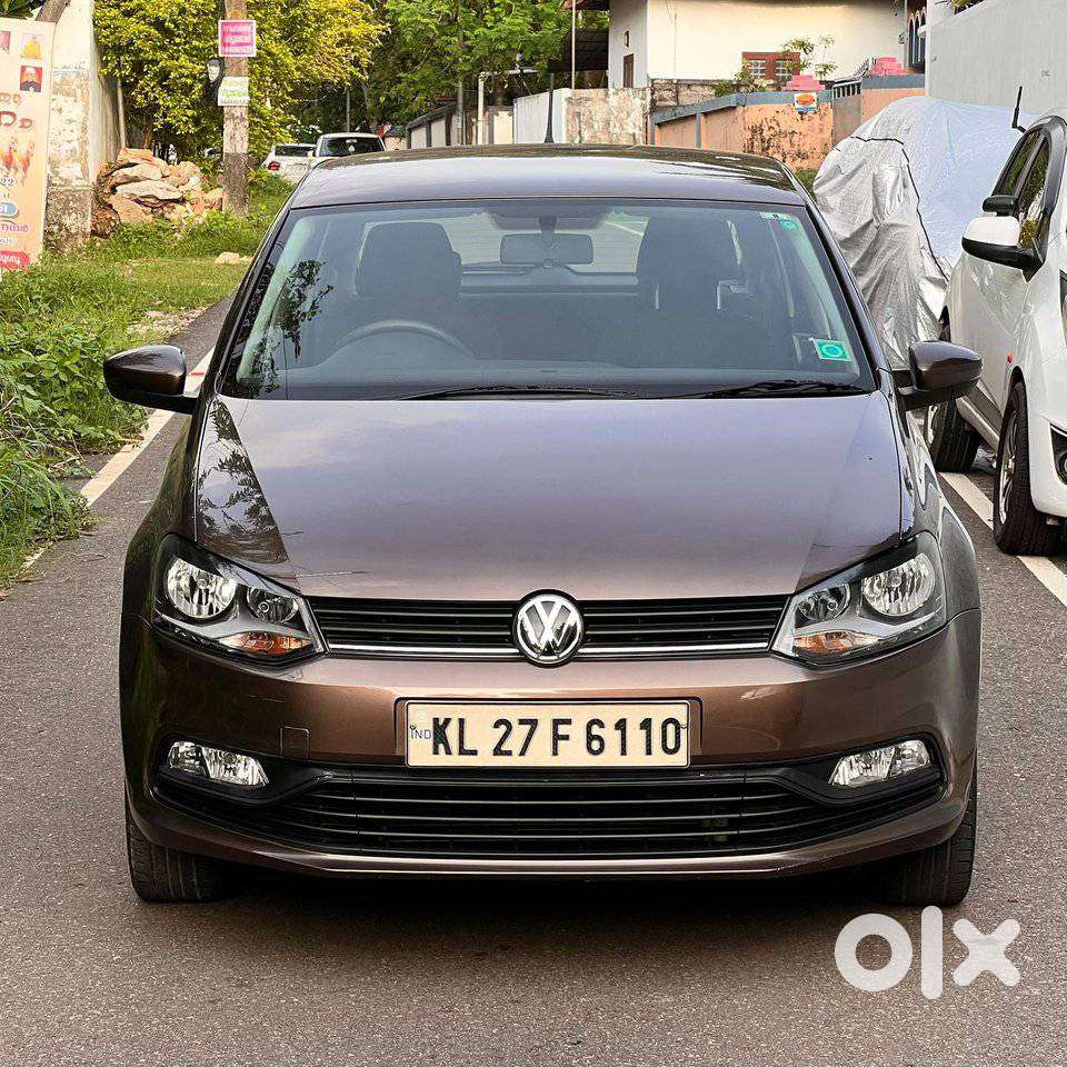 Volkswagen Polo 1.2 Mpi Comfortline, 2016, Petrol