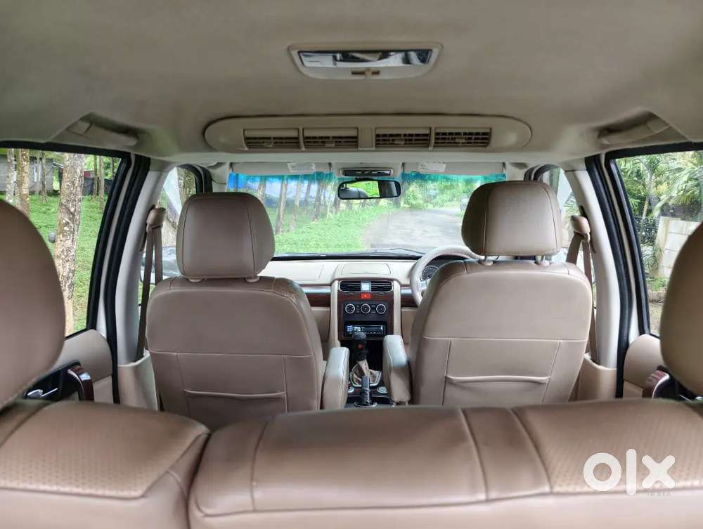 Tata Safari Storme 2013 Diesel Well Maintained