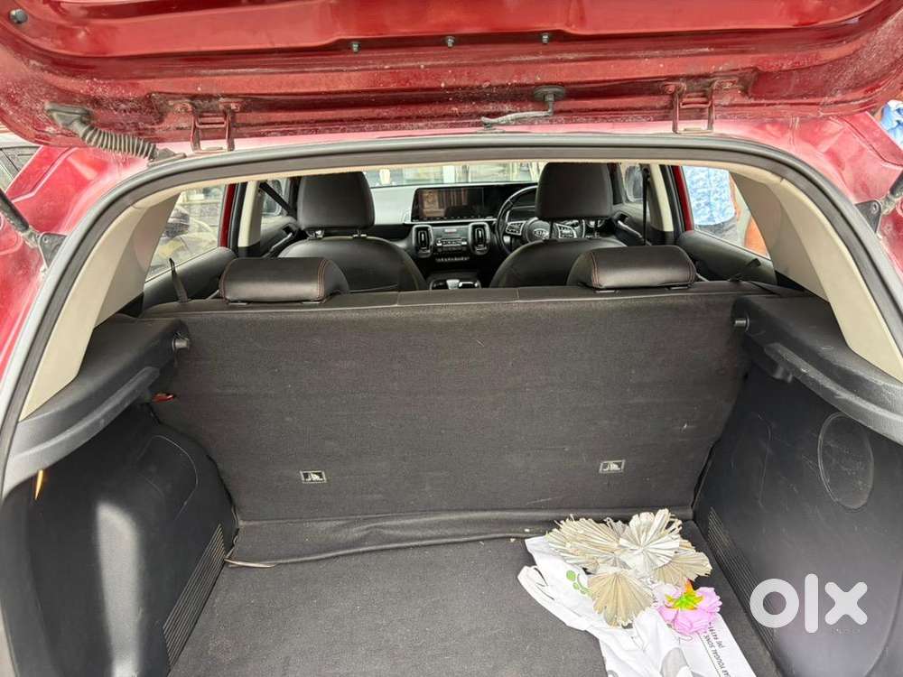 Kia Sonet 2020 Diesel Well Maintained