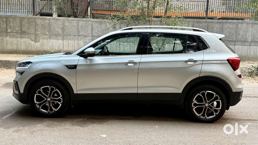 Skoda Kushaq Style 1.0 Tsi At Dual Tone, 2021, Petrol