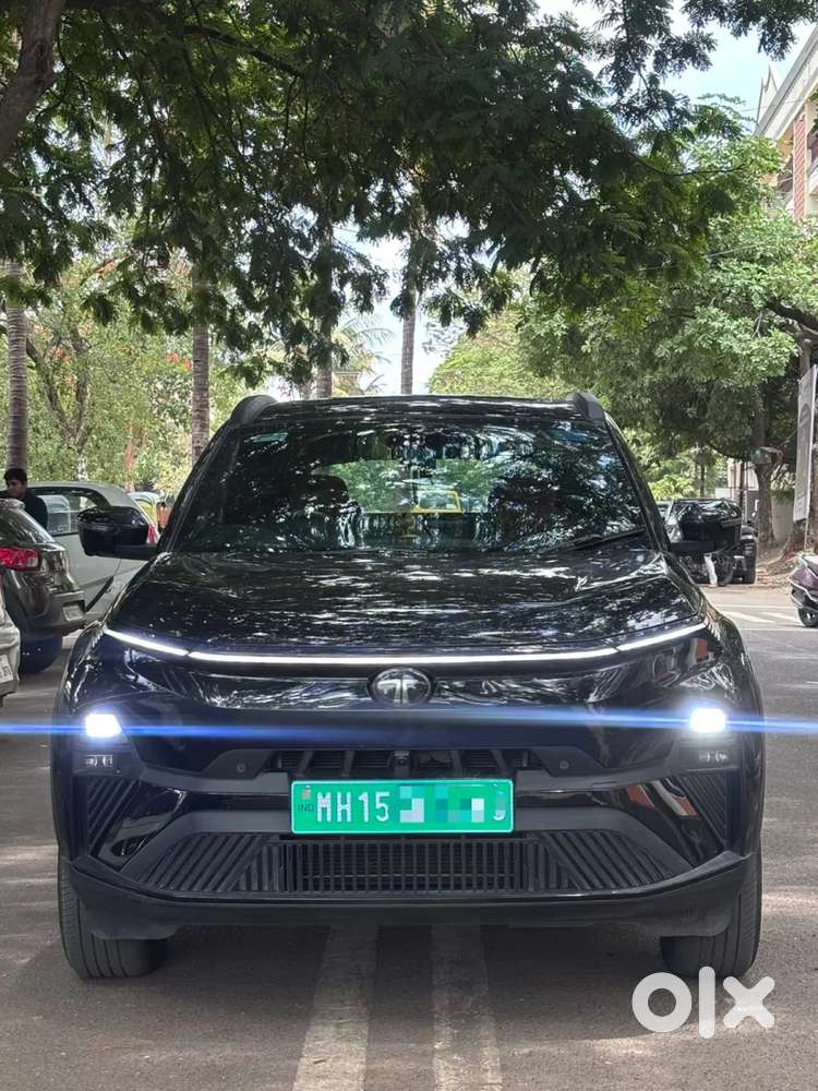 Tata Nexon Ev, 2025, Electric