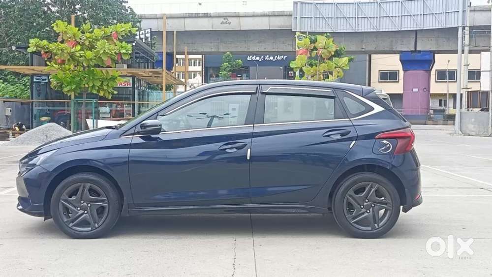 Hyundai I20 Sportz 1.2 Mt, 2020, Petrol