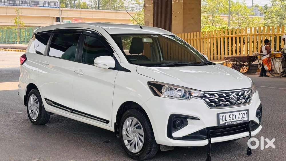 Maruti Suzuki Ertiga Vxi (o) Cng, 2025, Cng & Hybrids