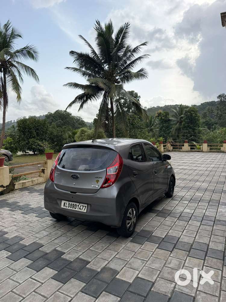 Hyundai Eon 1.0 Era Plus, 2014, Petrol
