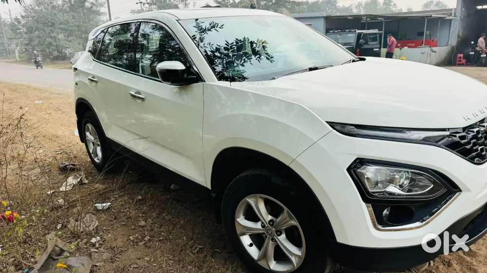 Tata Harrier 2022